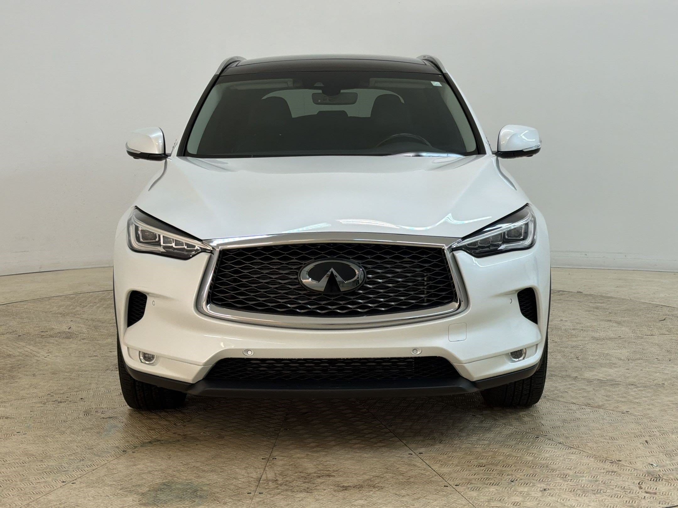QX50 Sensory
