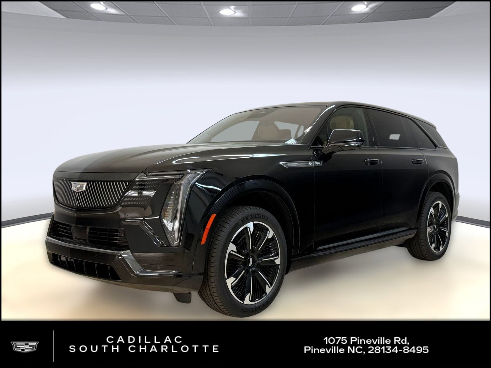 2026 CADILLAC ESCALADE IQ SUV  2026 CADILLAC ESCALADE IQ SUV