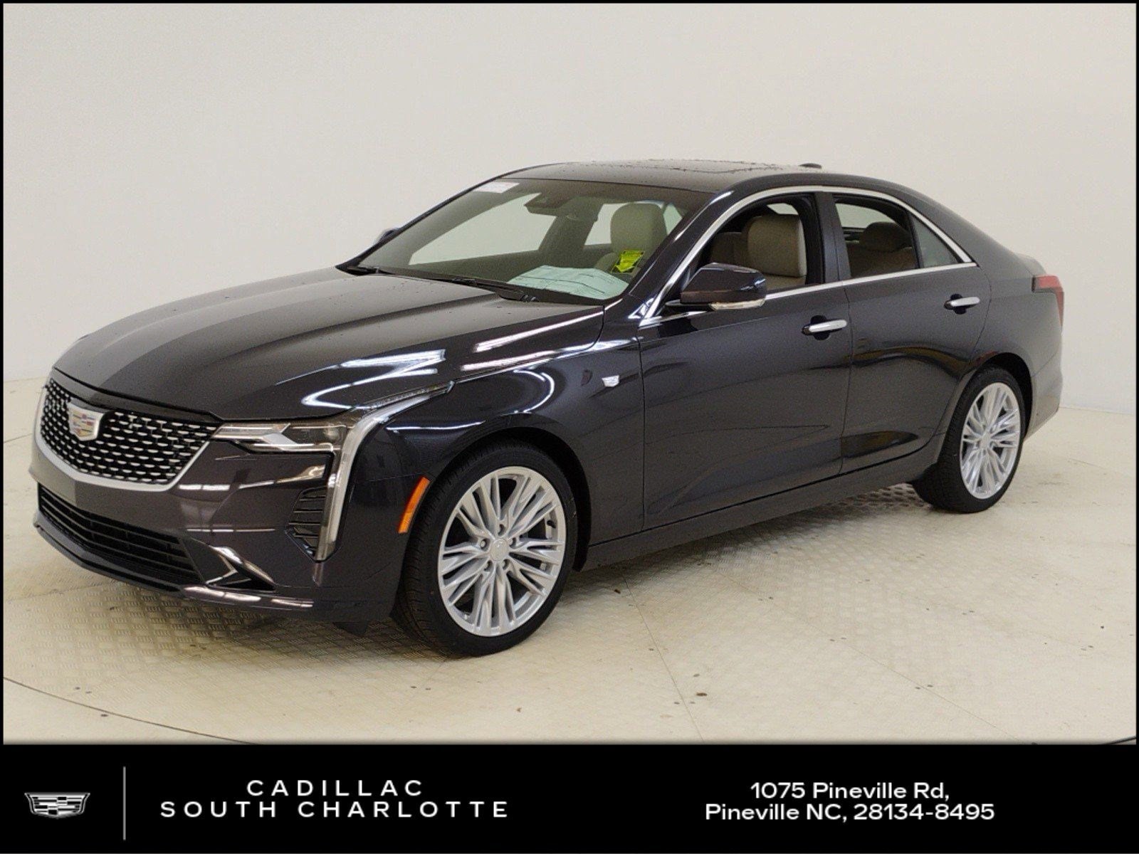 2025 Cadillac CT4 Premium Luxury