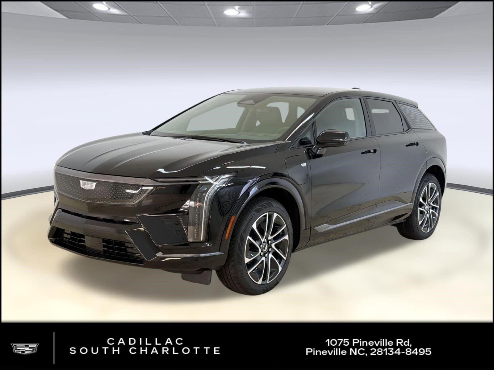 2026 Cadillac Optiq Premium Sport AWD's photo