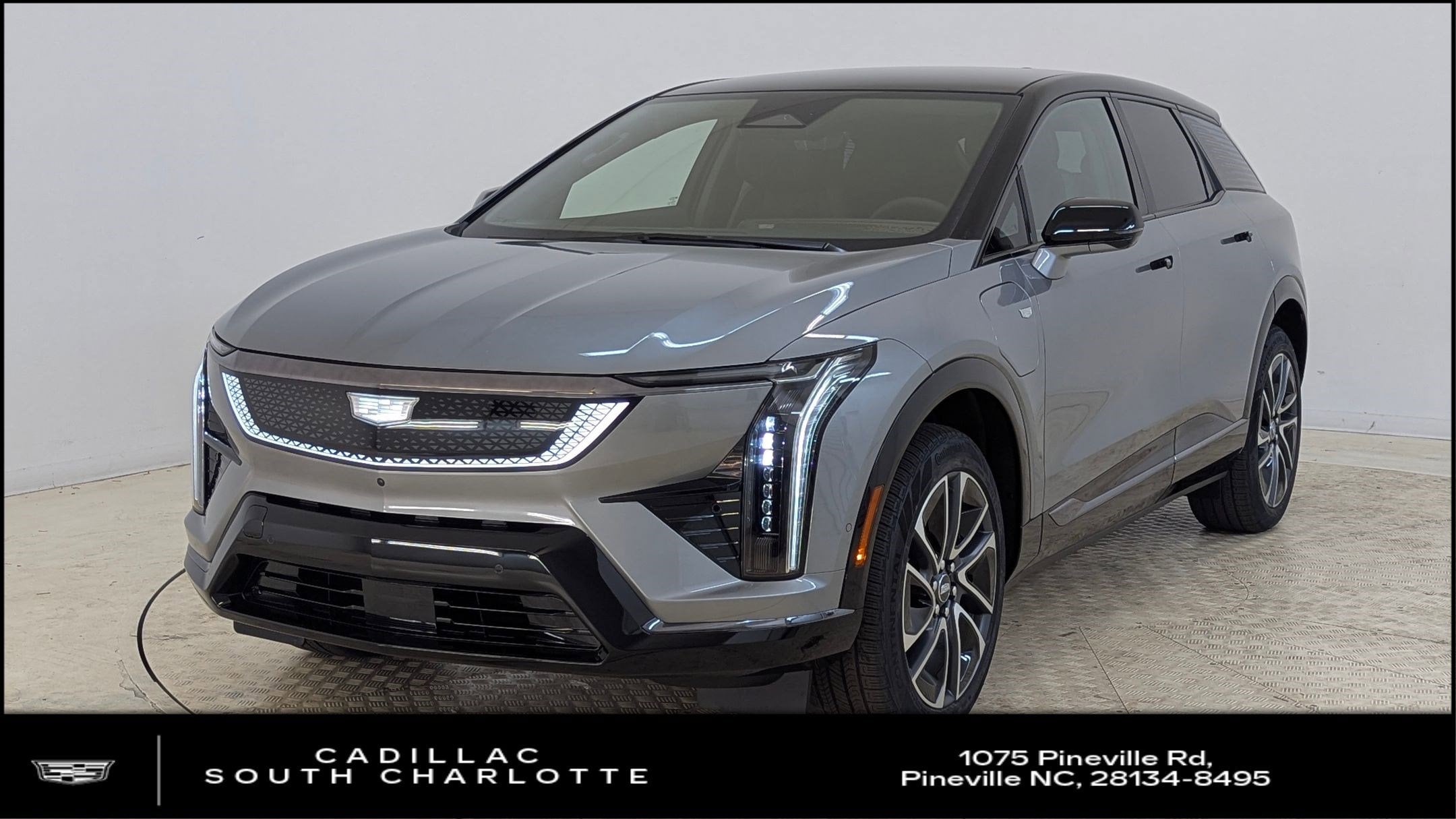 2026 Cadillac OPTIQ Sport's photo