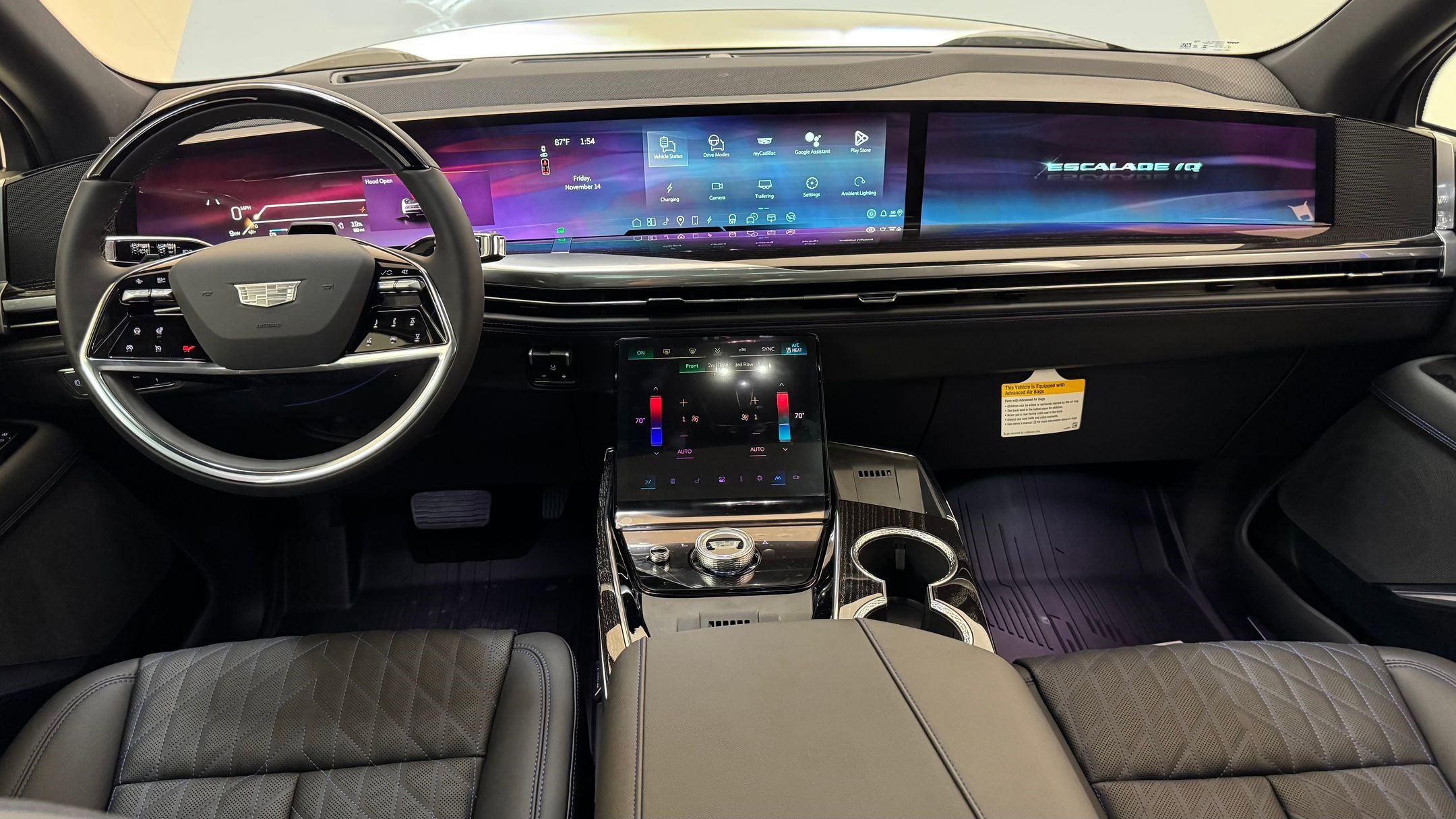 2026 Cadillac Escalade IQ Sport - Photo 17