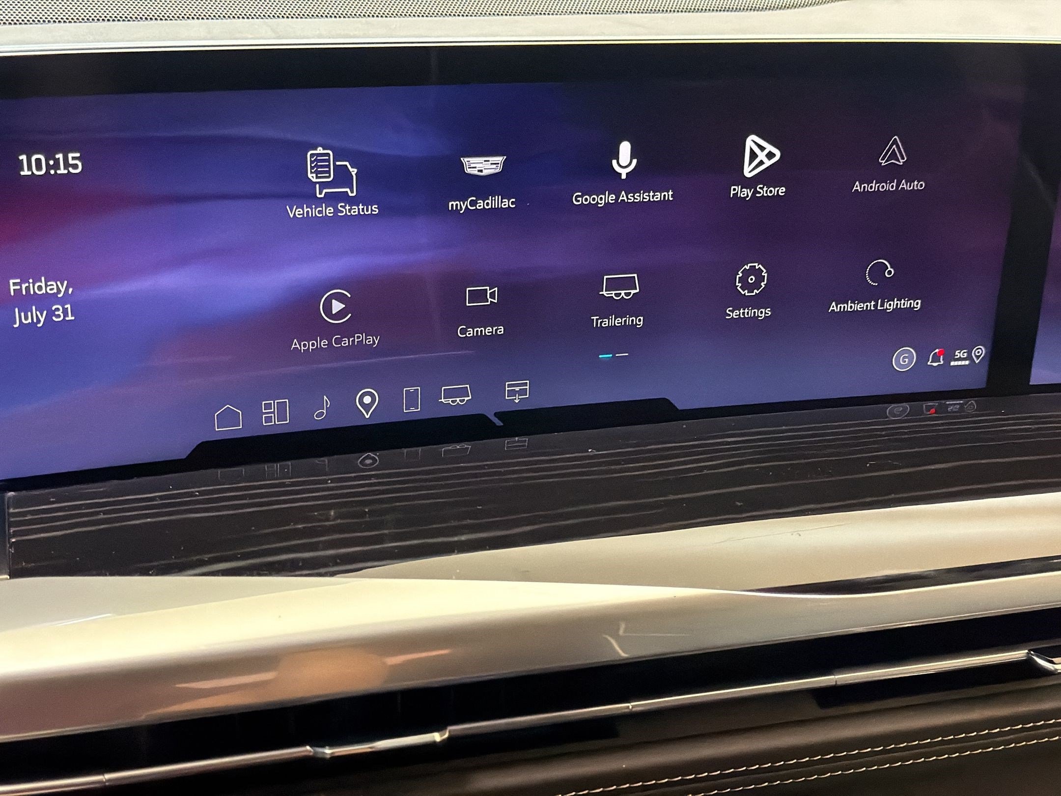 2026 Cadillac Escalade Sport - Photo 22