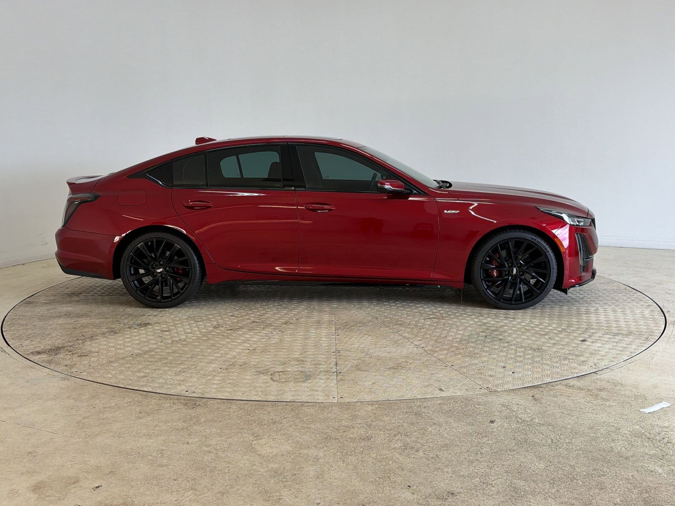 CT5-V V-Series Performance