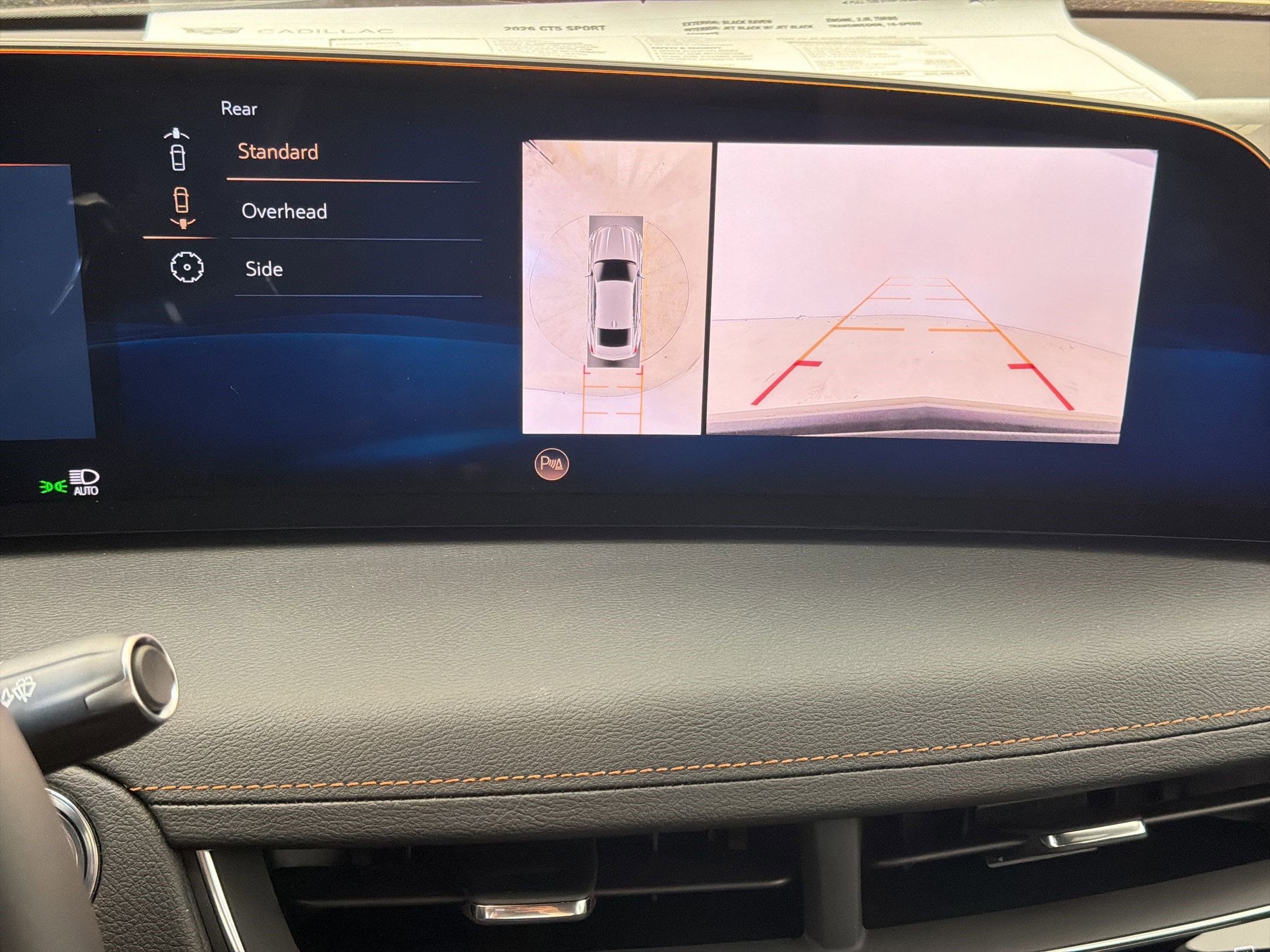 2026 Cadillac CT5 Sport - Photo 24