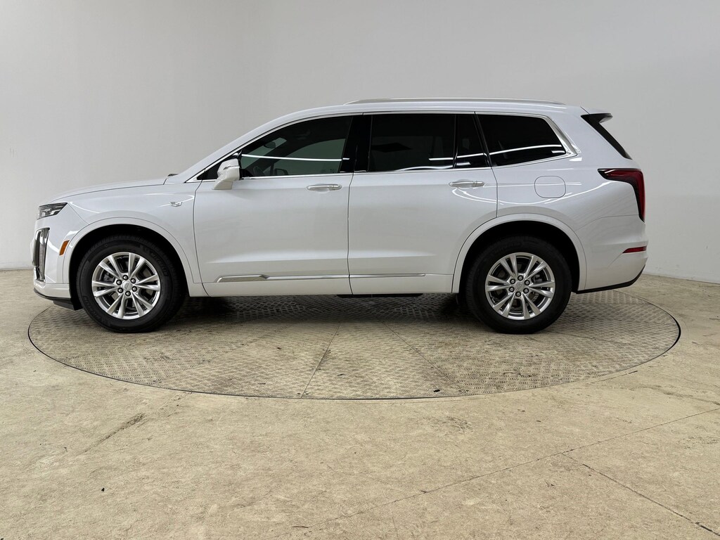 Used 2024 CADILLAC XT6 Luxury SUV