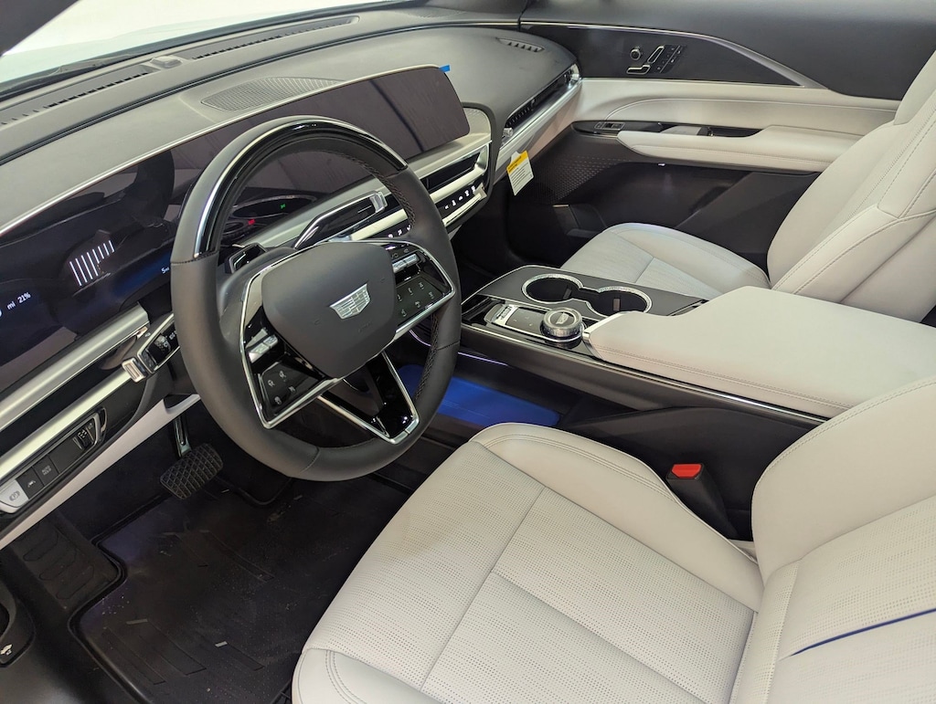 New 2026 CADILLAC LYRIQ Sport SUV