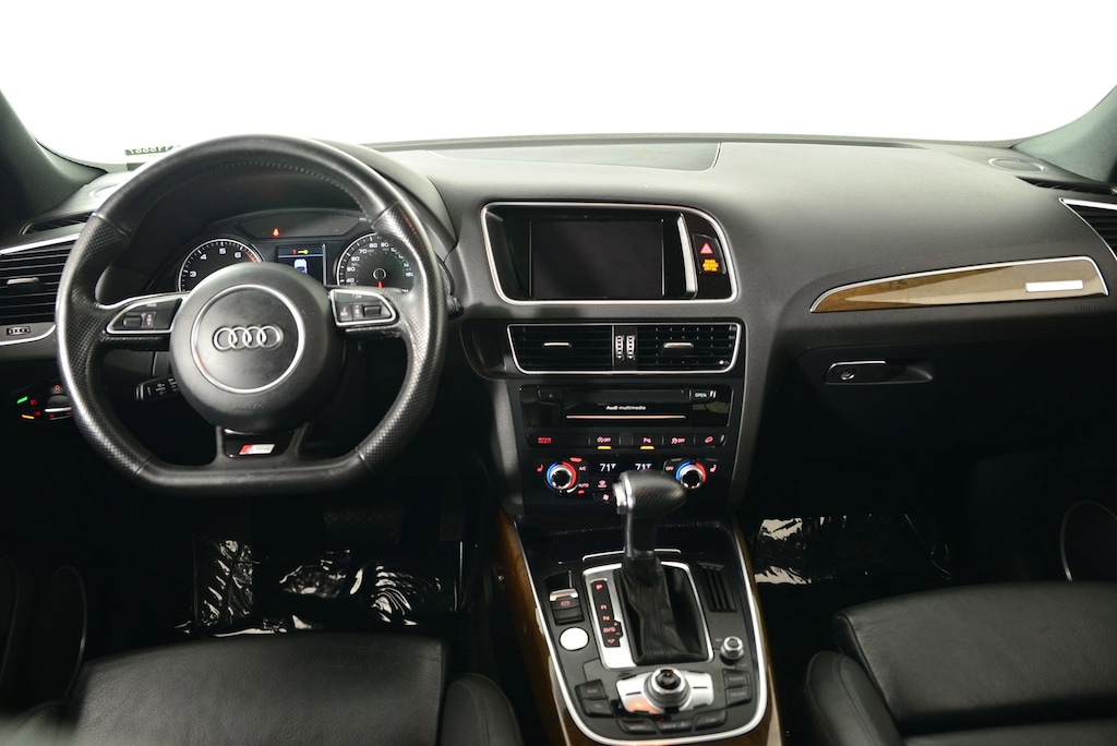 Used 2016 Audi Q5 Premium Plus