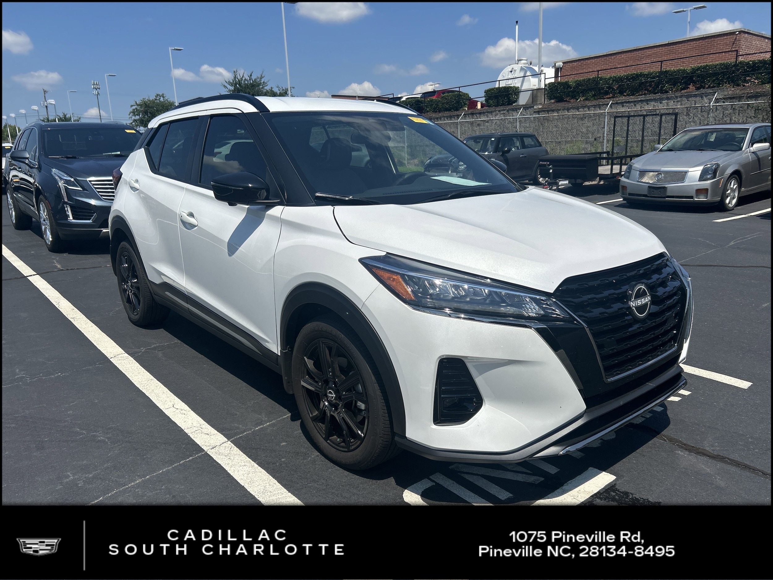 2024 Nissan Kicks SR
