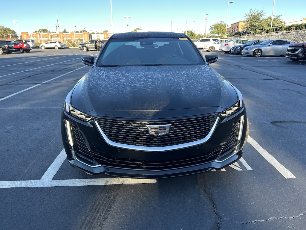 Certified 2022 CADILLAC CT5 Premium Luxury Car