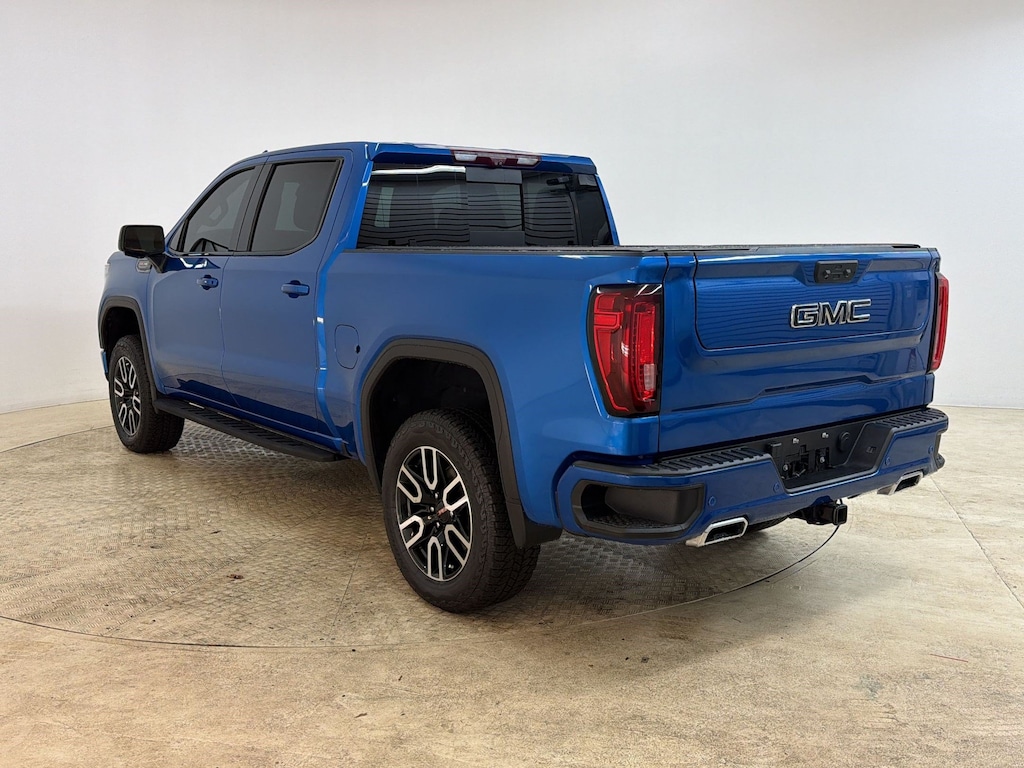 Used 2022 GMC Sierra 1500 AT4 Truck