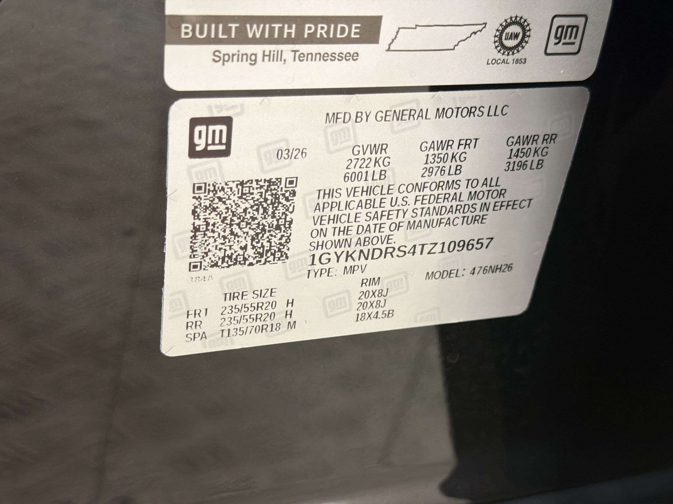 2026 Cadillac XT5 Premium Luxury - Photo 25