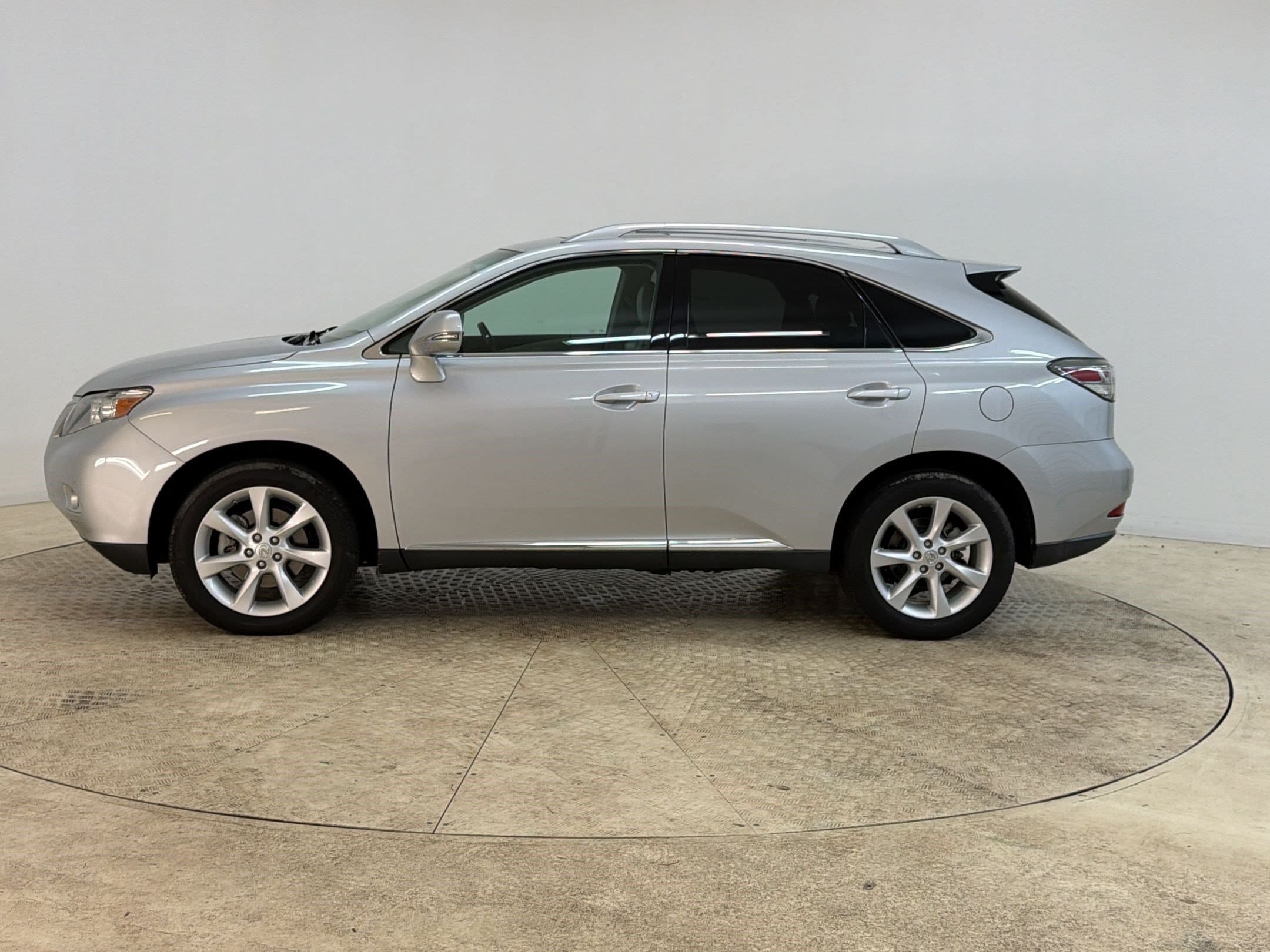 Used 2011 Lexus RX 350 with VIN 2T2ZK1BA3BC050635 for sale in Pineville, NC