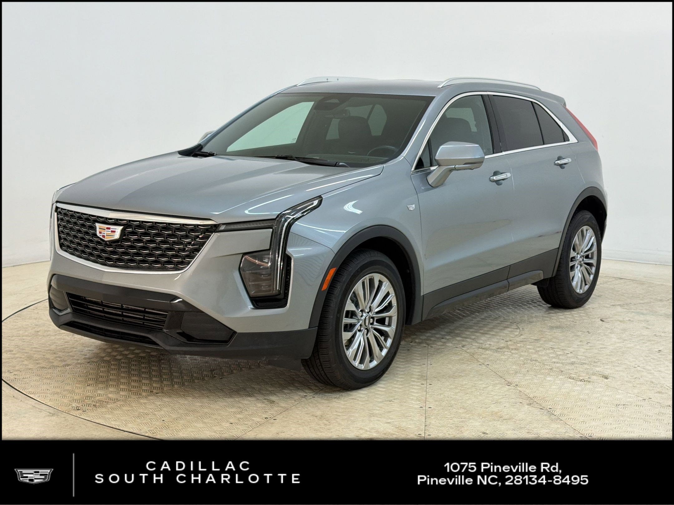 2025 Cadillac XT4 Premium Luxury's photo
