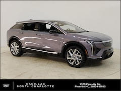 2025 CADILLAC OPTIQ Luxury 1 SUV