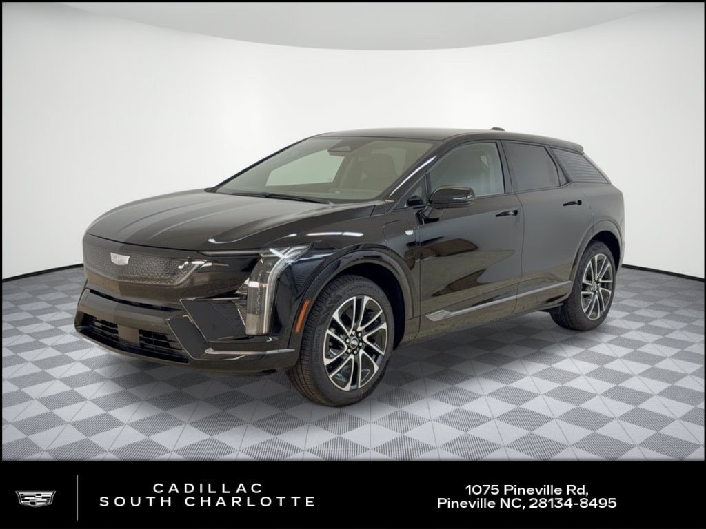 2027 Cadillac OPTIQ
