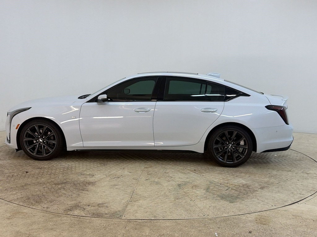 New 2026 CADILLAC CT5 Sport Sedan