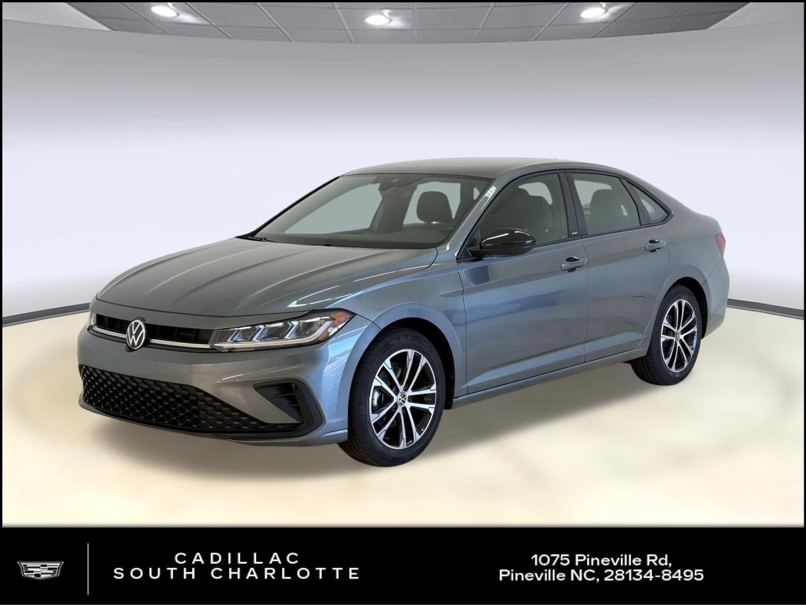 2025 Volkswagen Jetta 1.5T Sport Auto SULEV's photo