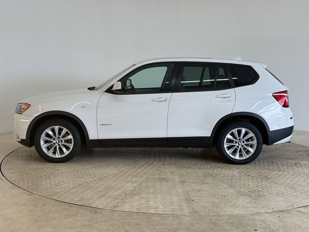 Used 2014 BMW X3 xDrive28i