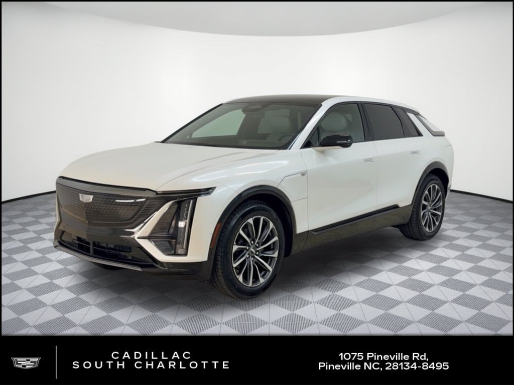 2024 Cadillac LYRIQ