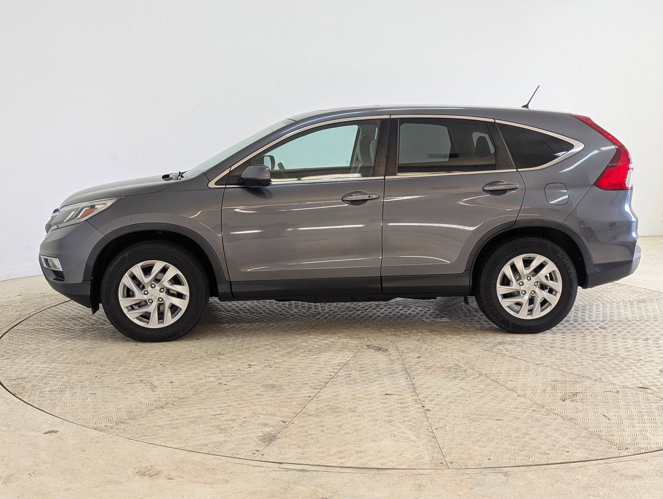 Used 2016 Honda CR-V EX with VIN 5J6RM4H54GL044489 for sale in Pineville, NC