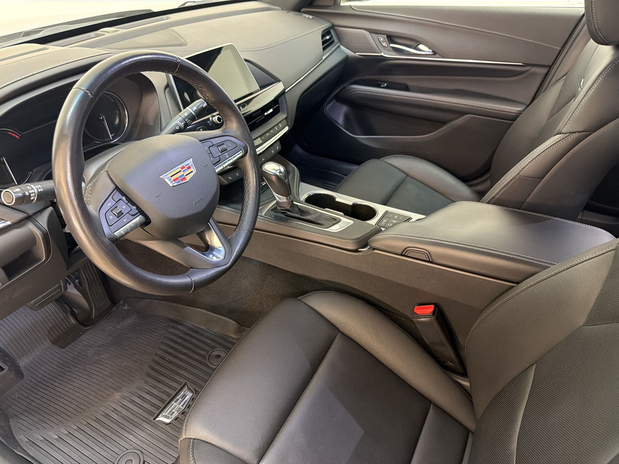 CT4 Premium Luxury Car