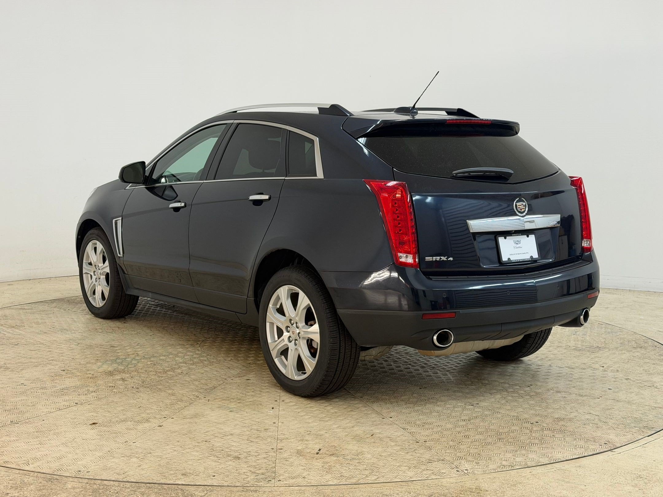 2015 CADILLAC SRX Premium Collection Crossover