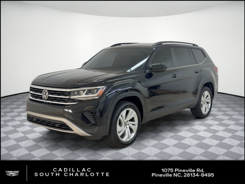  Volkswagen Atlas