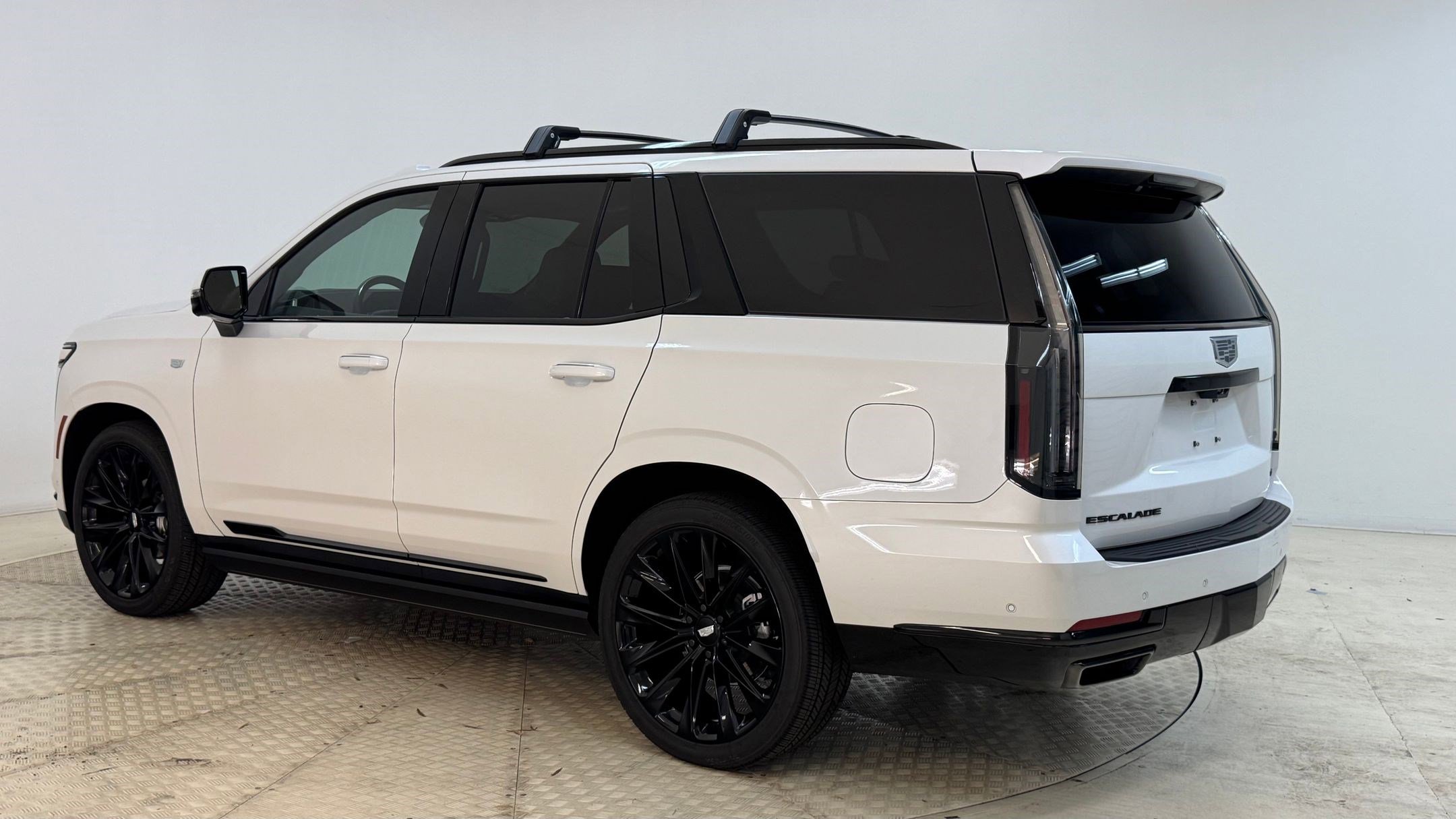 2025 Cadillac Escalade Sport Platinum photo 3