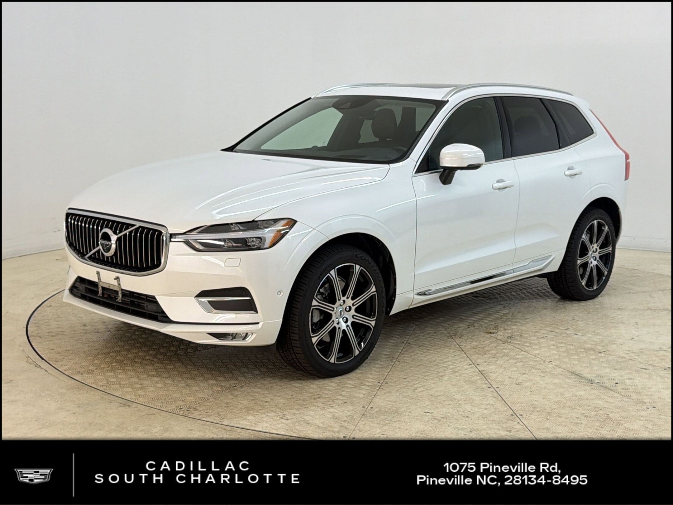 2018 Volvo XC60 T6 Inscription AWD's photo