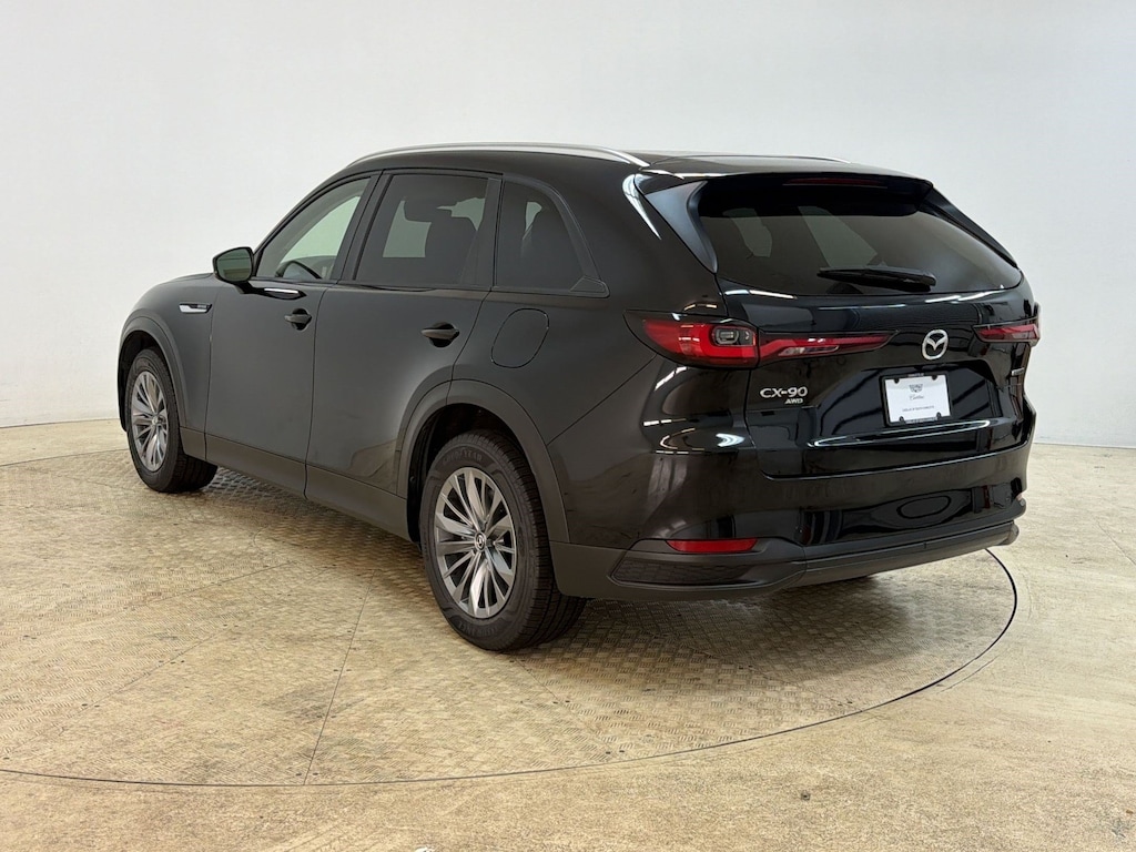 Used 2025 Mazda CX-90 Select Package