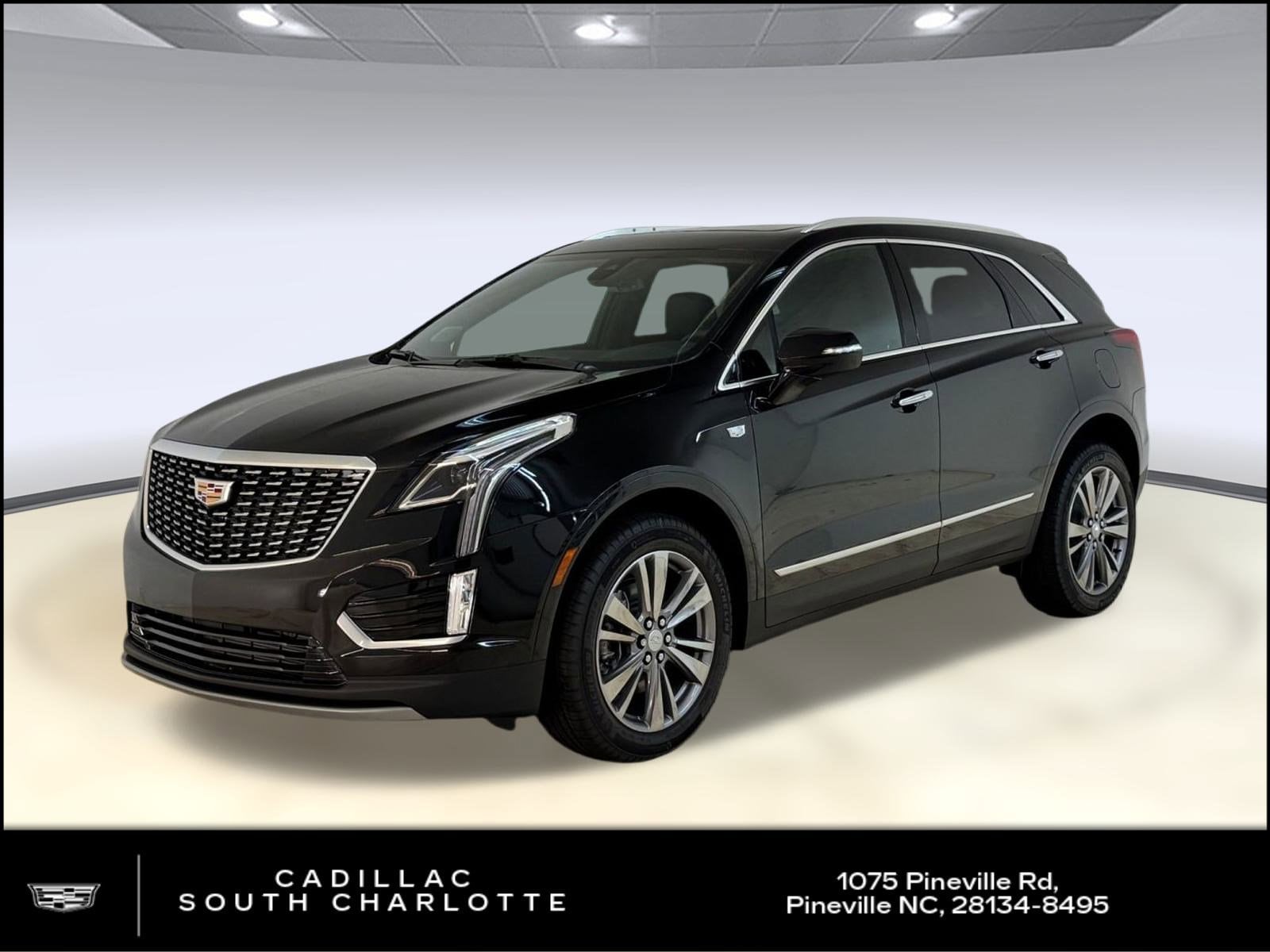 2025 Cadillac XT5 Premium Luxury's photo