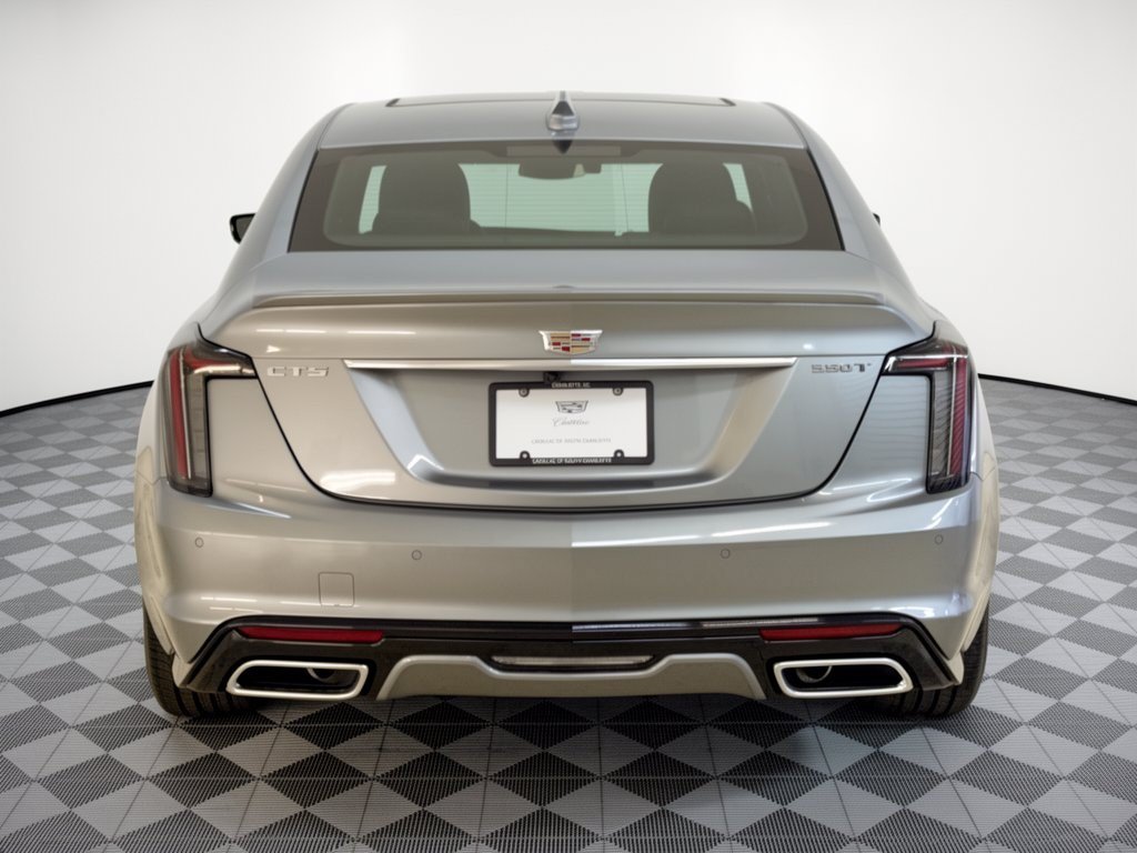 2026 Cadillac CT5 Sport - Photo 11