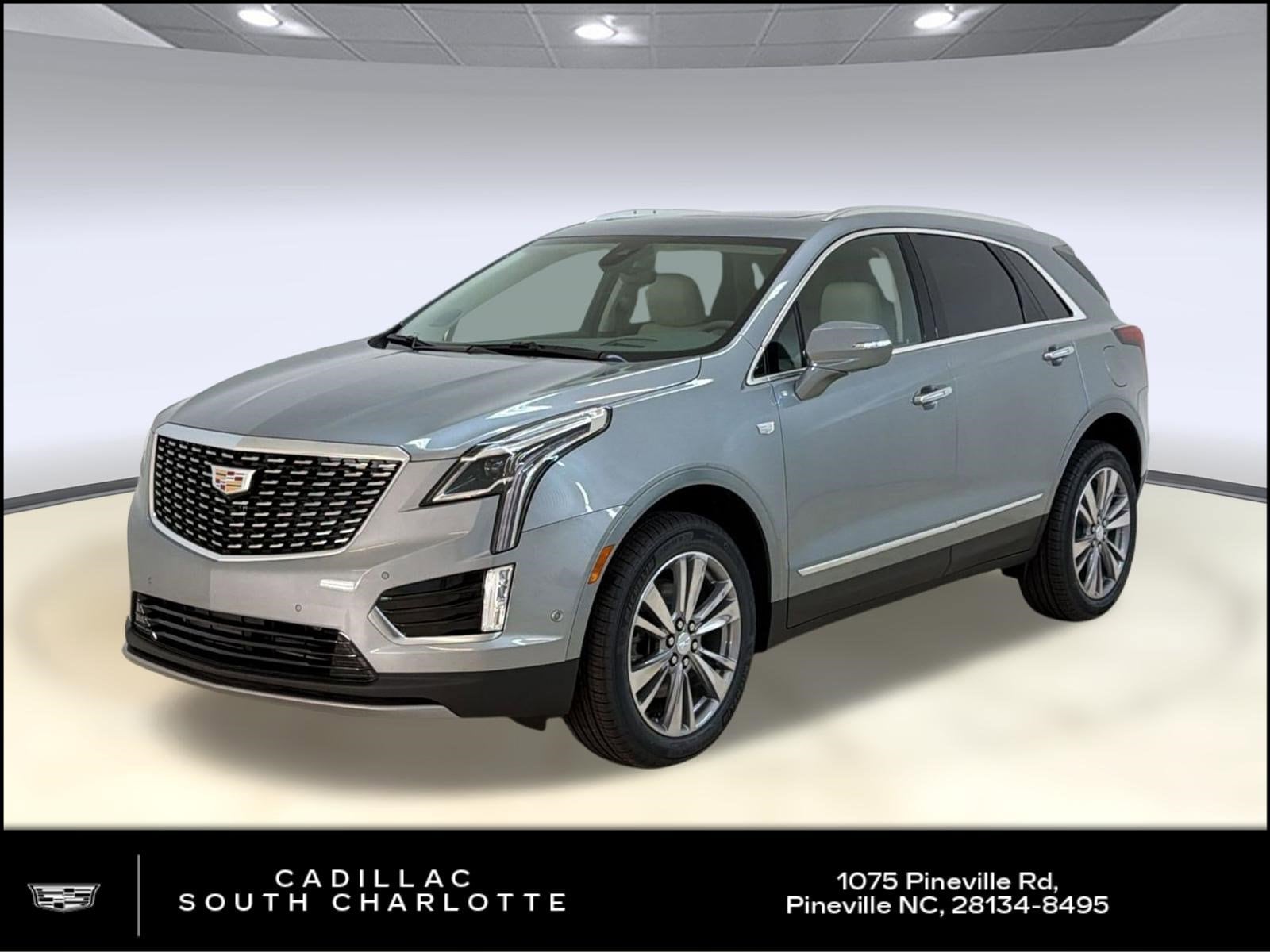 2026 Cadillac XT5 FWD Premium Luxury's photo