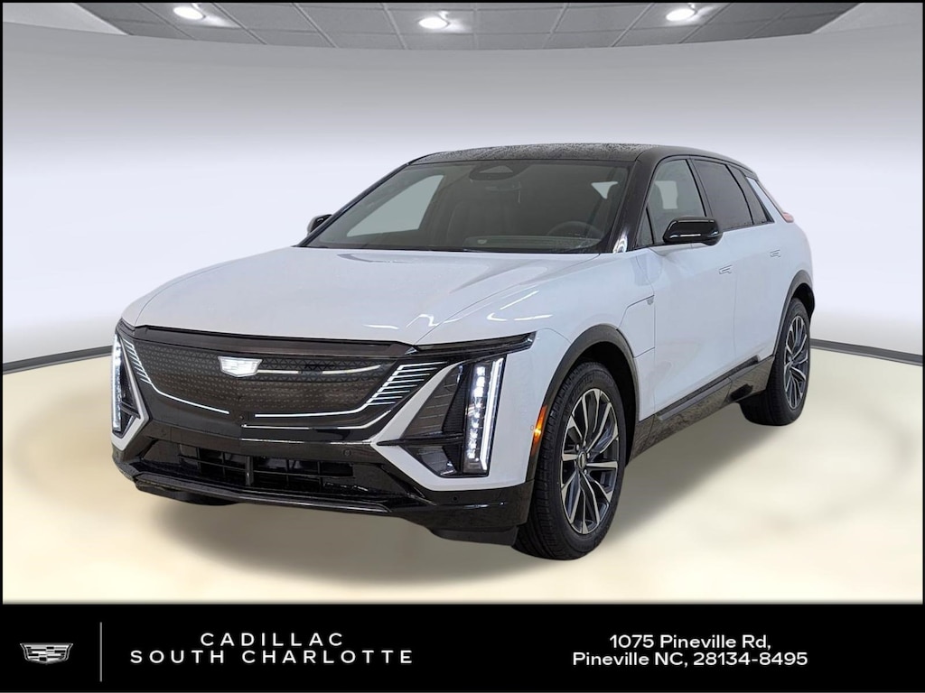 New 2026 CADILLAC LYRIQ Sport SUV