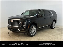 2026 CADILLAC Escalade ESV Luxury SUV