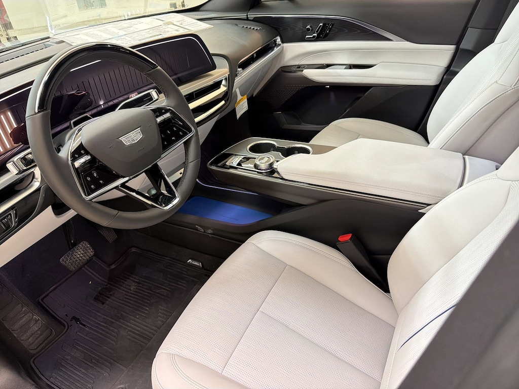 New 2026 CADILLAC LYRIQ Sport SUV