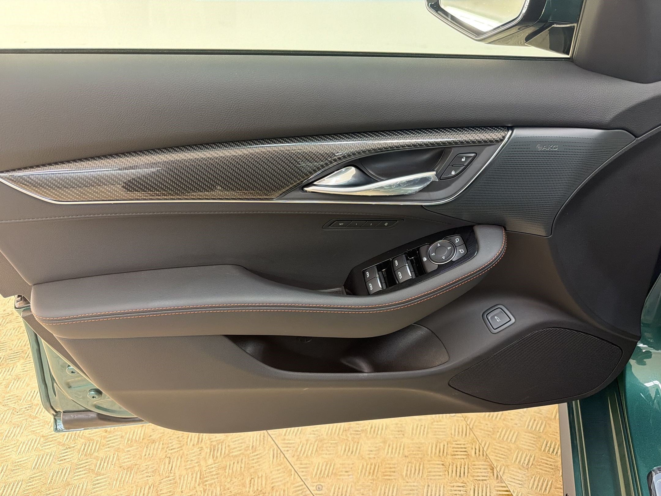 2026 Cadillac CT5 Sport - Photo 12