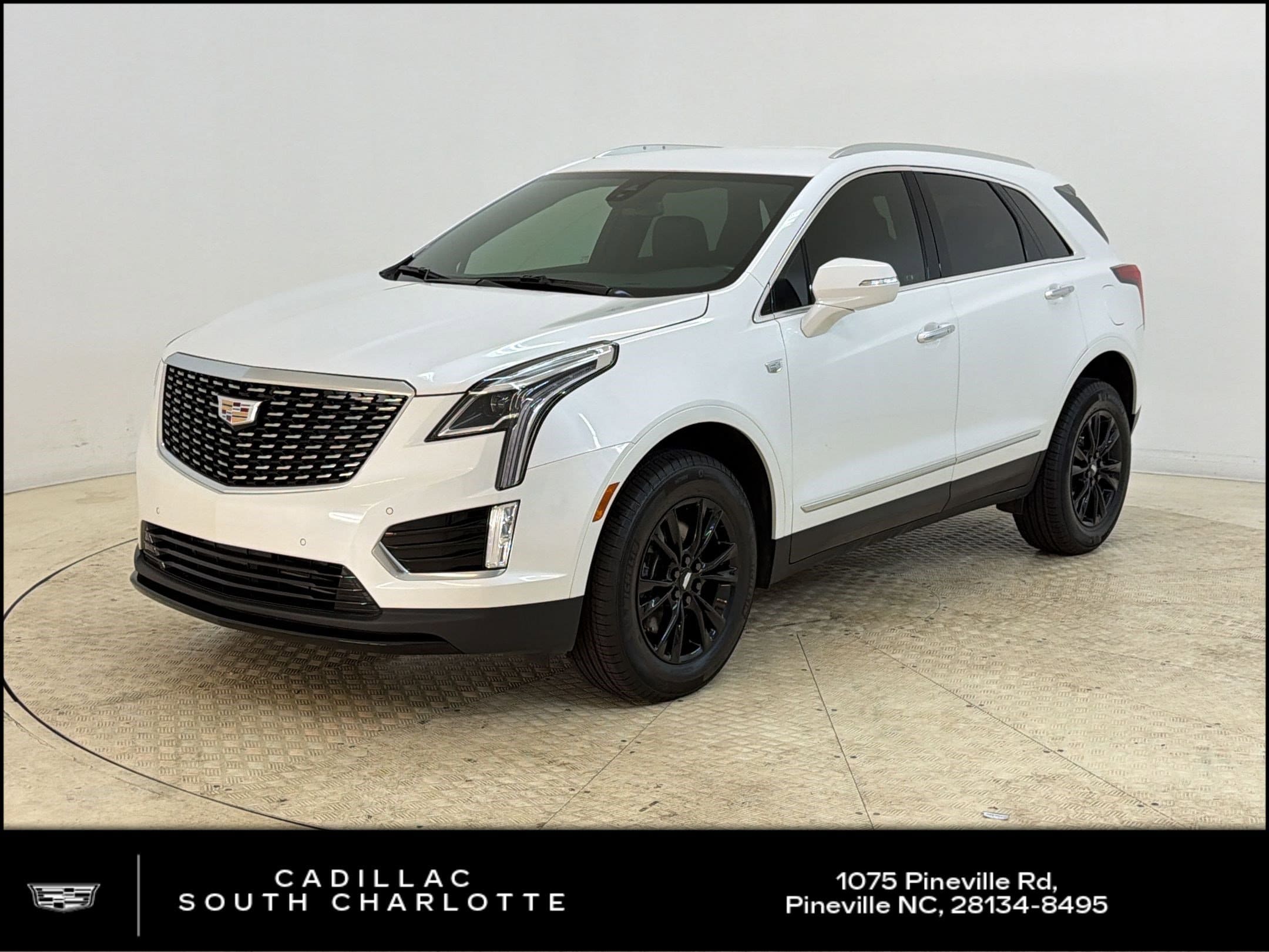2021 Cadillac XT5 FWD Luxury's photo