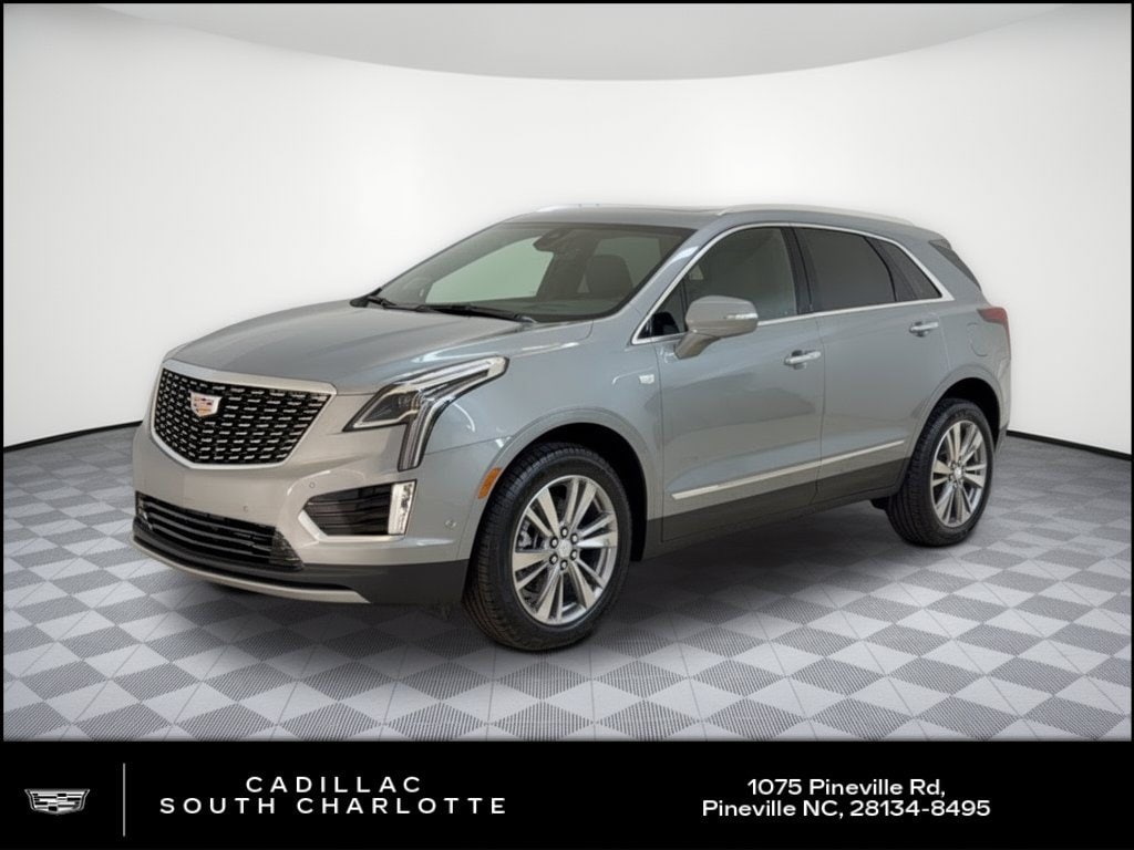 2026 Cadillac XT5