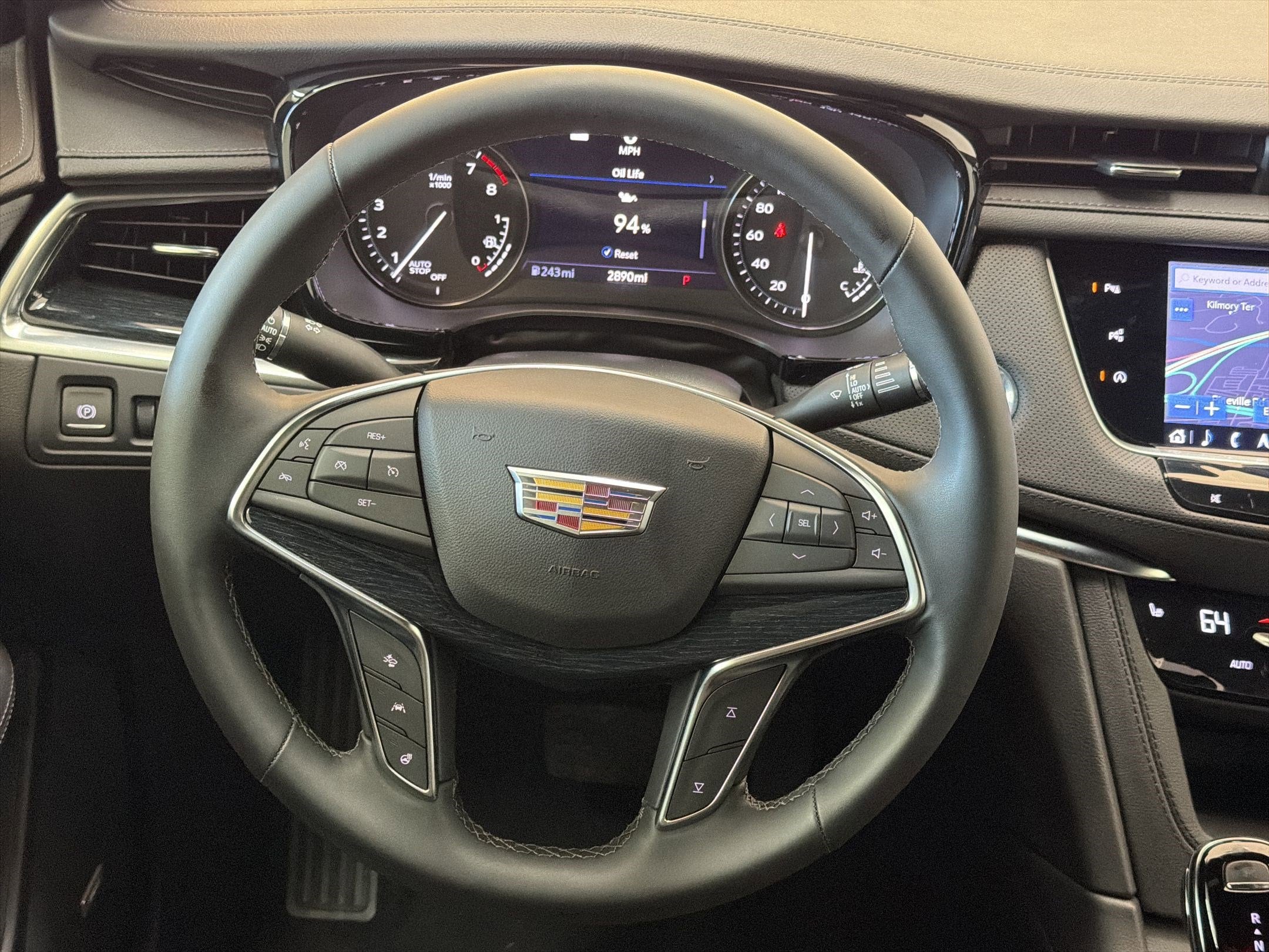 2025 Cadillac XT5 Premium Luxury - Photo 16