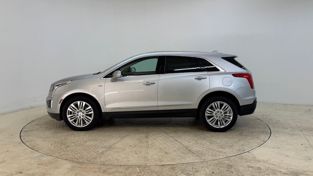 Used 2017 CADILLAC XT5 Premium Luxury AWD SUV