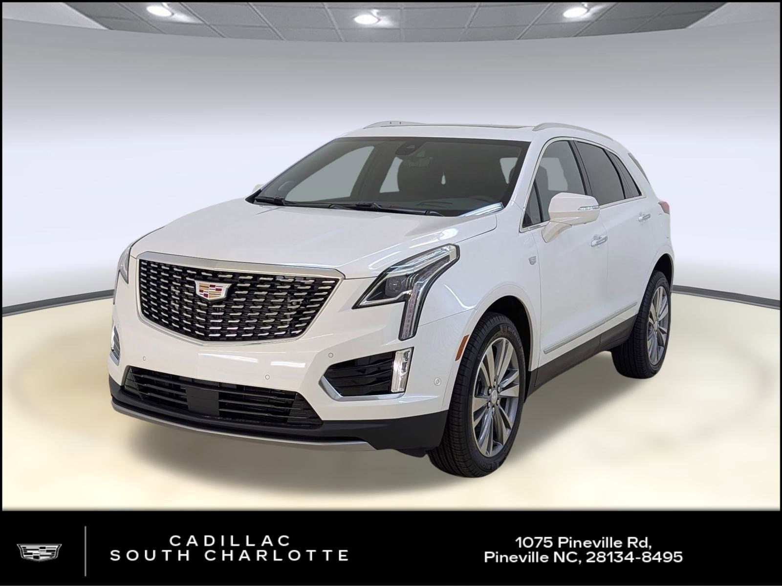 2025 Cadillac XT5 Premium Luxury's photo
