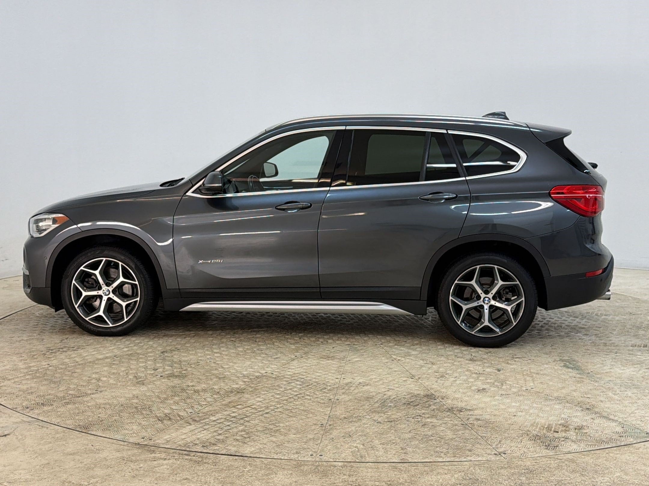 Used 2017 BMW X1 28i with VIN WBXHT3C3XH5F81075 for sale in Pineville, NC