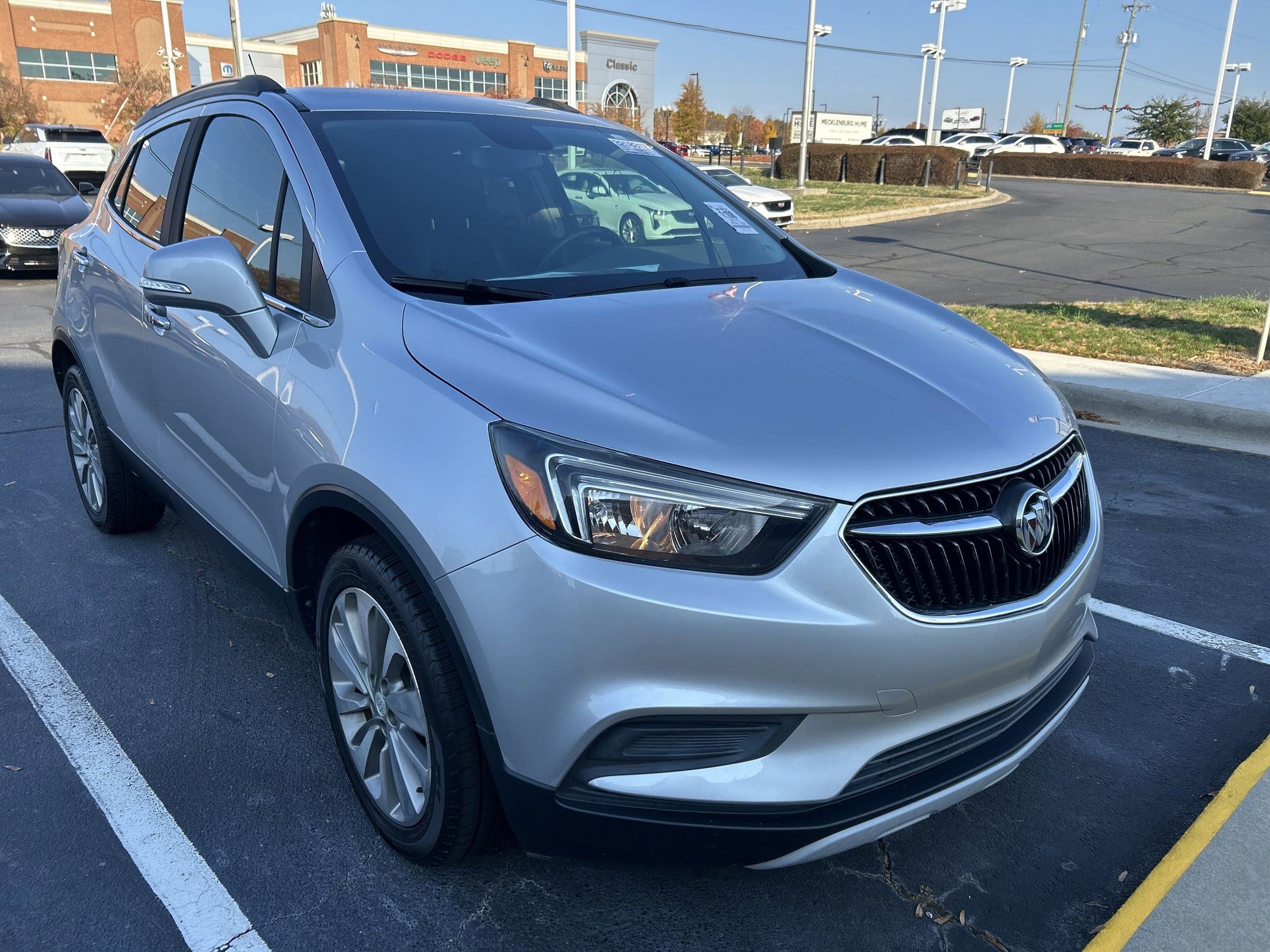 2018 Buick Encore Preferred photo 4