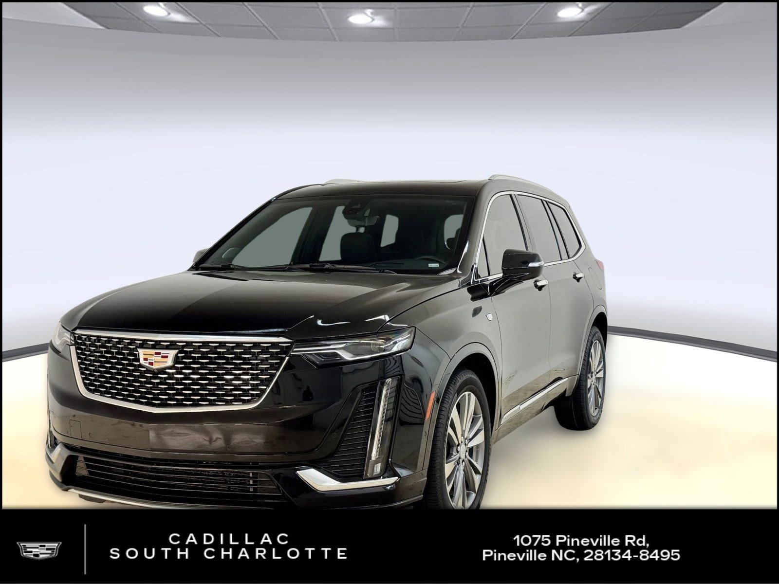 2022 Cadillac XT6