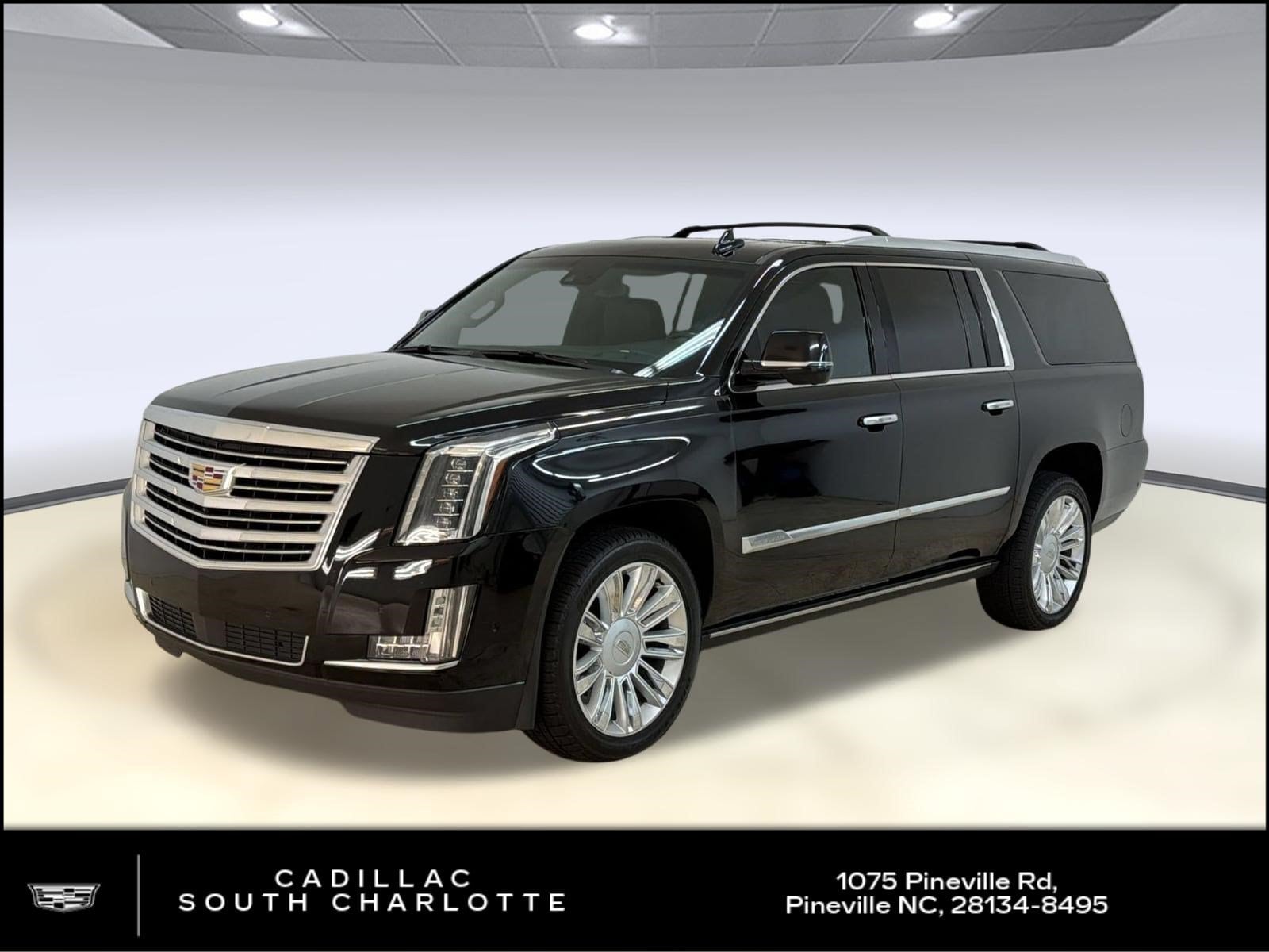 2018 Cadillac Escalade ESV