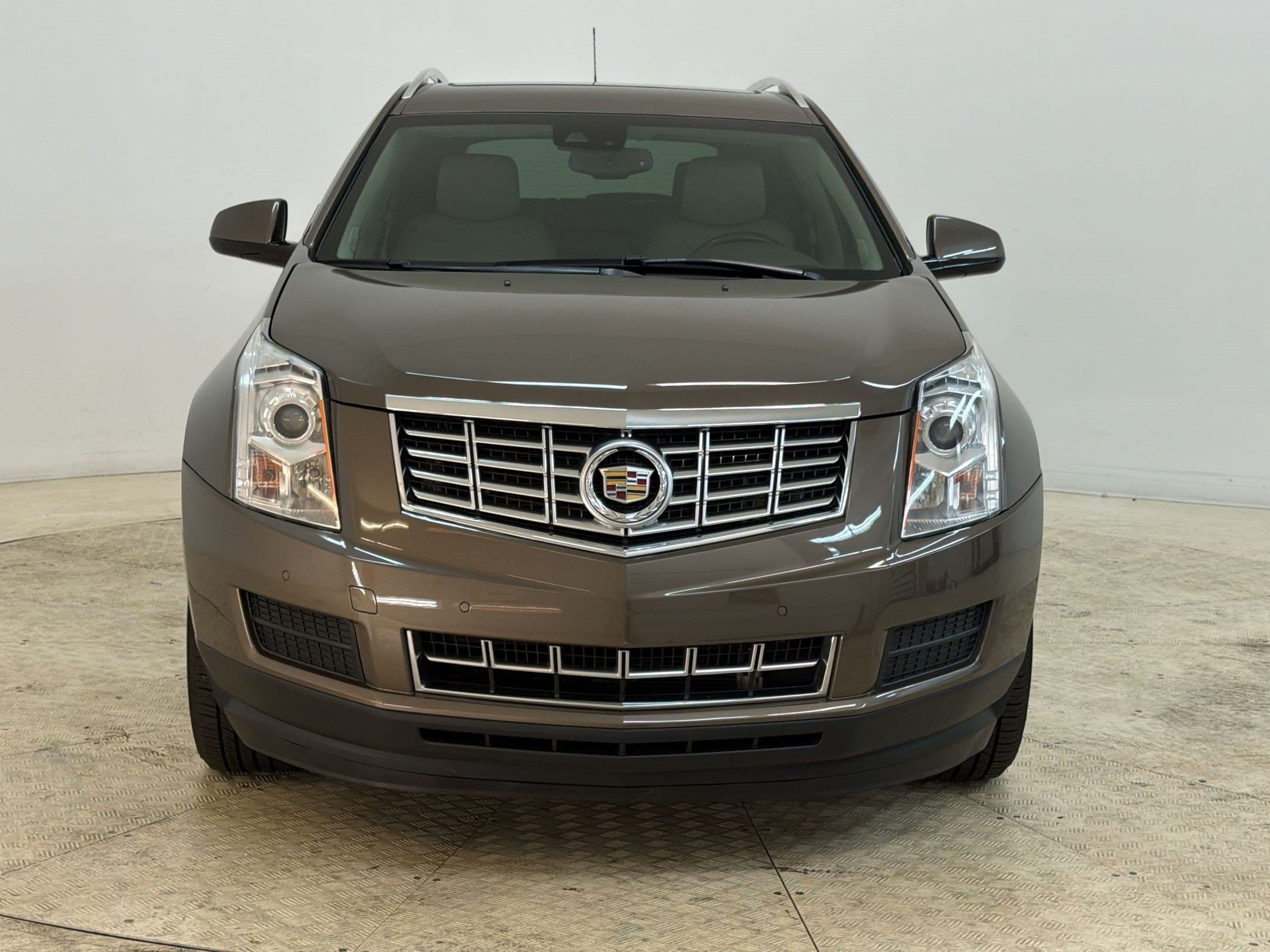 SRX Luxury Collection Crossover