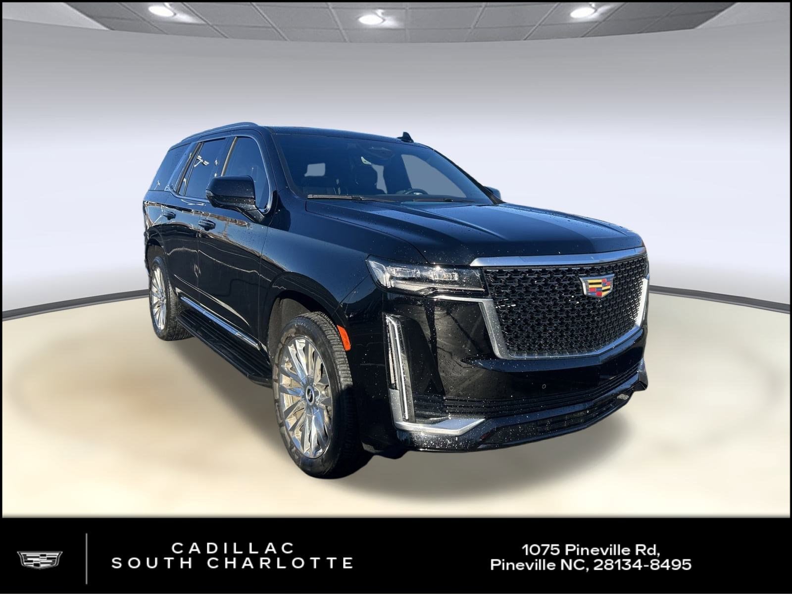 2023 Cadillac Escalade