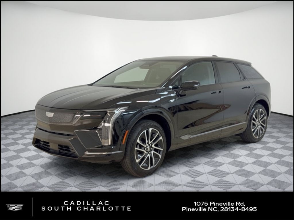 2027 Cadillac OPTIQ